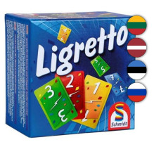 Stalo žaidimas LIGRETTO Stalo žaidimas LIGRETTO