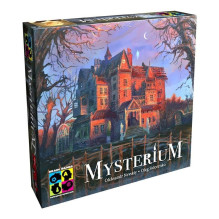 Table game Brain Games Mysterium Table game Brain Games Mysterium