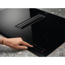 HOB WITH HOOD ECC8344 ELX