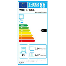 Orkaitė WHIRLPOOL WOI118PT2SSMA