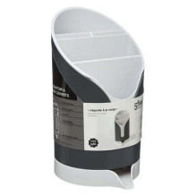 Stalo įrankių džiovyklė Neo Grey, 20 x 11 x 13 cm Stalo įrankių džiovyklė Neo Grey, 20 x 11 x 13 cm