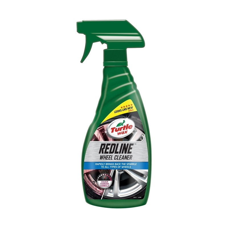 Turtle Wax Green Line All Wheel Cleaner 500ml