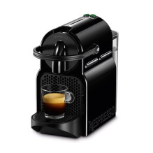 Capsule coffee machine DeLonghi Inissia EN80.B, black Capsule coffee machine DeLonghi Inissia EN80.B, black