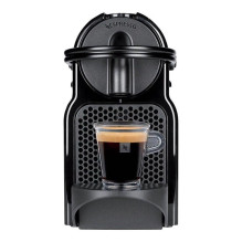 Capsule coffee machine DeLonghi Inissia EN80.B, black Capsule coffee machine DeLonghi Inissia EN80.B, black