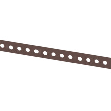 STEEL STRAP 12X0.7 / 3M BROWN 90115 STEEL STRAP 12X0.7 / 3M BROWN 90115