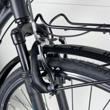 Esperia 28" Nantes E268 E-Bike 250W Matt Black