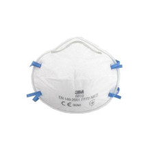 Respirator 3M 8810C3, white col., 3 шт. Respirator 3M 8810C3, white col., 3 шт.