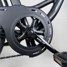 Esperia 28" Nantes E268 E-Bike 250W Matt Black