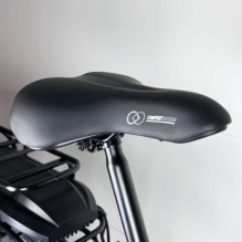 Esperia 28" Nantes E268 E-Bike 250W Matt Black