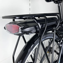 Esperia 28" Nantes E268 E-Bike 250W Matt Black