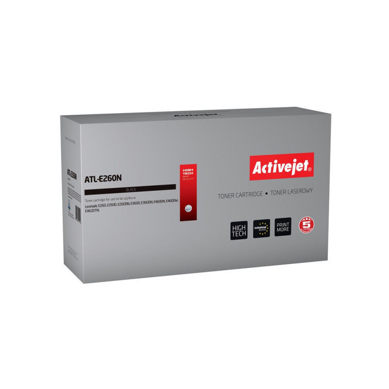 ActiveJet ATL-E260N Black