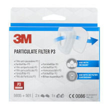 REPLACEMENT CARTRIDGE P3 /...