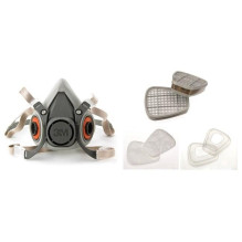 PARTCULATE HALF MASK 6002...