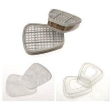 Puskaukė su A2P2 filtrų komplektu 3M T6002C1R Puskaukė su A2P2 filtrų komplektu 3M T6002C1R