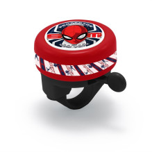 METAL BELL SPIDER MAN METAL BELL SPIDER MAN