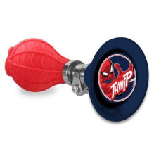 BIKE TRUMPET SPIDER MAN