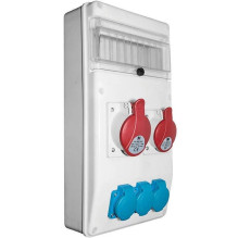 Modulinis skydas R-BOX...