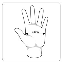 BIKE GLOVES MINNIE 59091 BIKE GLOVES MINNIE 59091