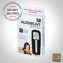 ALCOSCAN 2700 ALCOSCAN 2700
