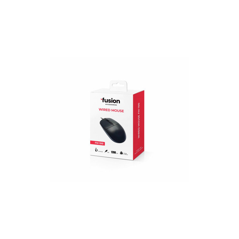 Fusion priedai FM-100