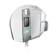 Logitech G502 X White 910-006146