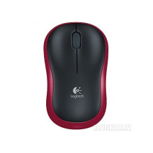 Logitech M185 tamsiai...