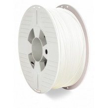 Verbatim 55050 PET-G pluoštas, 1 kg, baltas