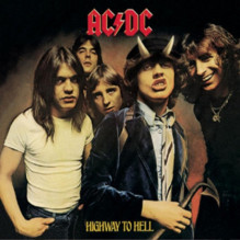 Columbia AC / DC "Highway To Hell" (180g)