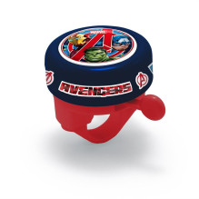Bell Marvel Avengers, metal, blue / multi colour Bell Marvel Avengers, metal, blue / multi colour