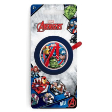Bell Marvel Avengers, metal, blue / multi colour Bell Marvel Avengers, metal, blue / multi colour