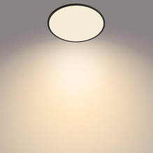 Luminaire Philips Superslim, 22W, 2700°K, black Luminaire Philips Superslim, 22W, 2700°K, black