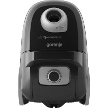 Dulkių siurblys GORENJE VCEA28GLBK Dulkių siurblys GORENJE VCEA28GLBK