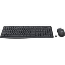 „Logitech MK295 Silent“ (anglų / rusų) 920-009807 „Logitech MK295 Silent“ (anglų / rusų) 920-009807