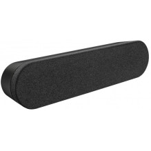 „Logitech Rally“ juoda