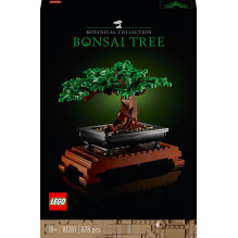 Konstruktorius LEGO Creator Bonsai medelis 10281