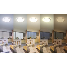 Šviestuvas lubų Philips, 32 W, LED, 2200 - 6500 °K
