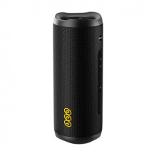 QCY SP7 juoda