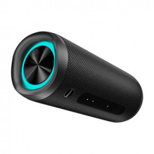 QCY SP7 juoda