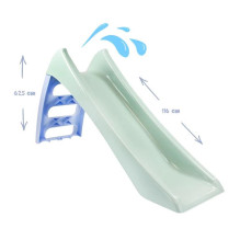 Slide Mochtoys, green col., 116 cm Slide Mochtoys, green col., 116 cm