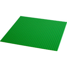 Priedas LEGO® Classic Žalia pagrindo plokštelė 11023 Priedas LEGO® Classic Žalia pagrindo plokštelė 11023