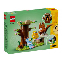 LEGO 40709 Pavasario gyvūnų žaidimų aikštelė LEGO 40709 Pavasario gyvūnų žaidimų aikštelė