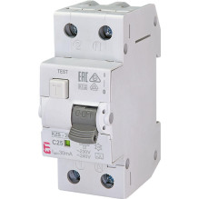 CURRENT LEAKAGE RELAY KZS 2...