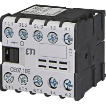 Kontaktorius ETI AC-3,...