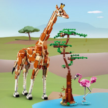 LEGO Laukiniai safario gyvūnai 31150