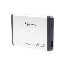 Dėžutė Gembird EE2-U3S-2-S, HDD, 2,5" SATA, USB 3,0 Dėžutė Gembird EE2-U3S-2-S, HDD, 2,5" SATA, USB 3,0