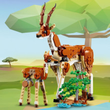 LEGO Laukiniai safario gyvūnai 31150
