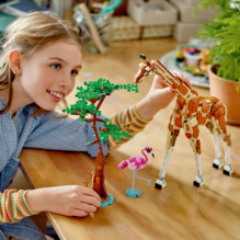 LEGO Laukiniai safario gyvūnai 31150