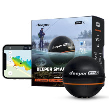 Sensorius žuvų paieškos Deeper PRO+ 2