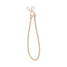 TIEBACK SMALL SIZE - BEIGE