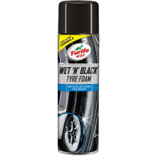 Turtle Wax Green Line Wet n Black 500ml